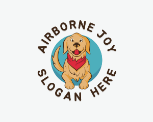 Dog Animal Veterinary  logo design