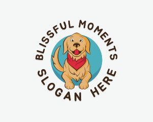 Joy - Dog Animal Veterinary logo design