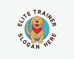 Dog Animal Veterinary  logo design