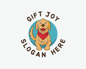 Dog Animal Veterinary  logo design