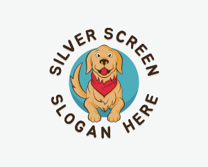 Puppy - Dog Animal Veterinary logo design