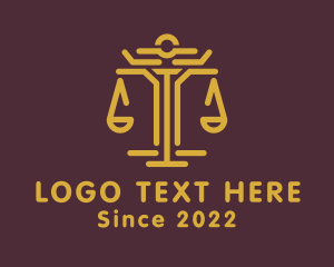 Court House - Court House Judiciary logo design