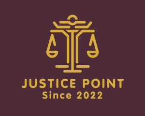Judiciary - Court House Judiciary logo design