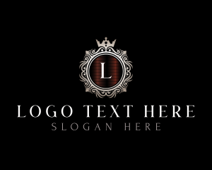 Luxury - Luxury Royal Crown logo design