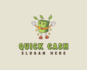 Cash - Cash Money logo design