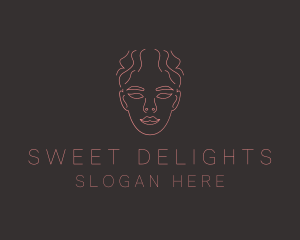 Female Stylist Boutique  logo design