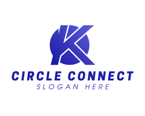 Circle - Modern Circle Corporation logo design