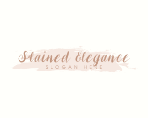 Feminine Elegant Beauty logo design