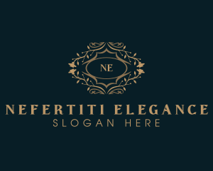 Floral Fancy Boutique  logo design