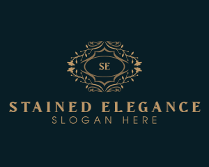 Floral Fancy Boutique  logo design