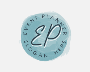 Elegant - Elegant Feminine Paint logo design