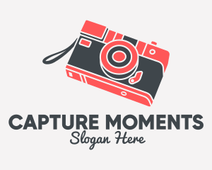 Camera Event Photography  logo design