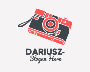 Image - Camera Event Photography logo design