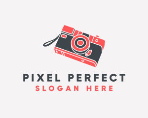 Camera Event Photography  logo design