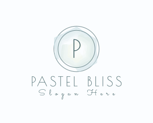 Beauty Spa Watercolor logo design