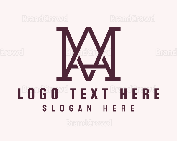 Modern Simple Business Logo