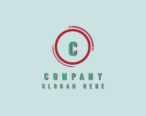 Signage - Generic Company Brand logo design