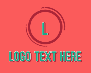 Fashion - Simple Fashion Letter logo design