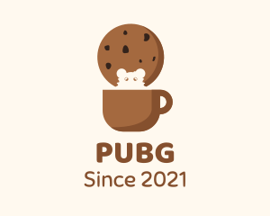 Cup - Cookie Hamster Mug logo design