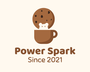 Mug - Cookie Hamster Mug logo design