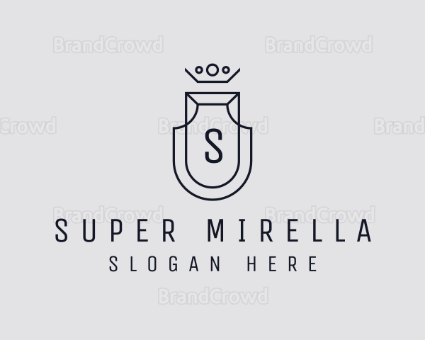 Royalty Shield Deluxe Logo