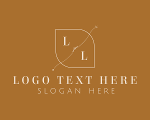 Lifestyle - Fashion Aesthetic Stylist logo design