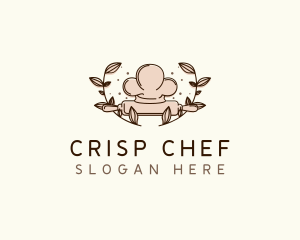 Baking Pastry Chef logo design