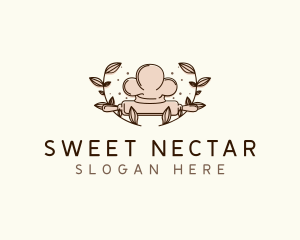 Baking Pastry Chef logo design