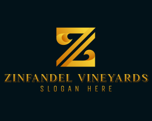 Business Creative Letter Z logo design