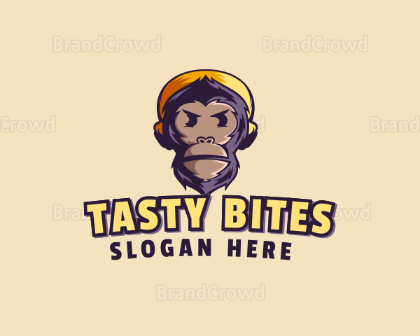Monkey Ape Gaming Logo