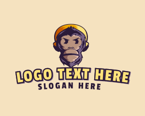 Gaming - Monkey Ape Gaming logo design