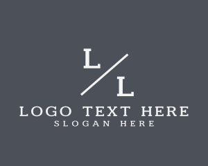 Number 13 - Modern Professional Finance logo design