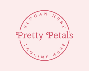 Girly - Girly Fashion Brand logo design