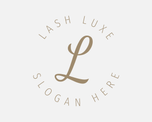 Elegant Luxury Boutique logo design