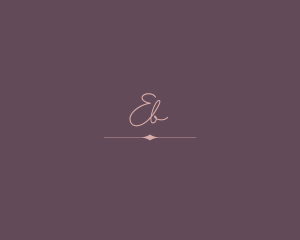 Serif - Feminine Elegant Cursive logo design