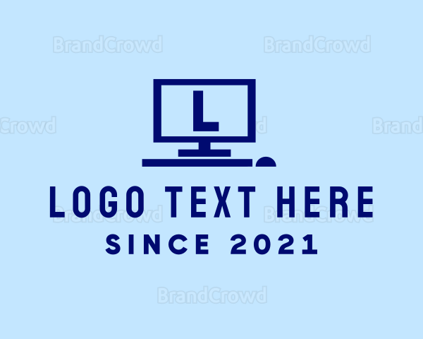 Digital Personal Computer Logo