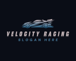 Motorsport - Speed Motorsport Racing logo design