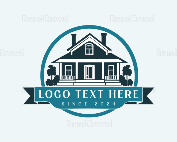 Housing Residential Property Logo