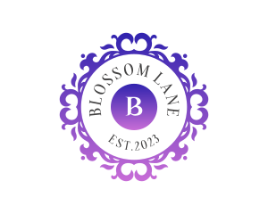Florist - Elegant Florist Decor logo design