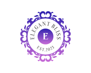 Elegant Florist Decor logo design