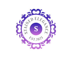 Elegant Florist Decor logo design