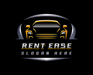 Car Vehicle Automotive logo design