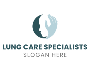 Head Care Support logo design