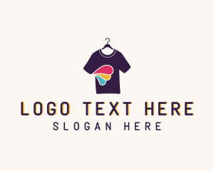 Shirt - Ink Tshirt Printing logo design