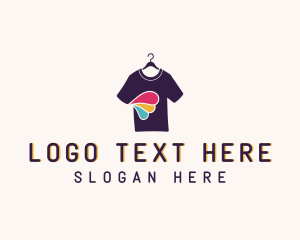 Ink - Ink Tshirt Printing logo design