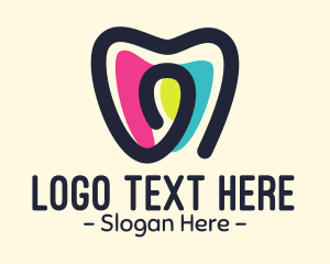 Color Block Logos, Color Block Logo Maker