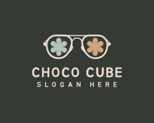 Sunglasses - Cute Sunglass Business logo design