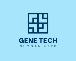 Generic Geometric Window logo design