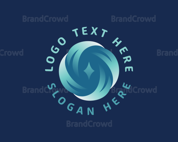 Startup Company Letter O Logo