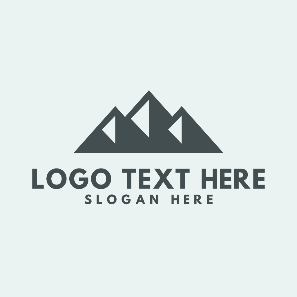 Elegant Mountain Company Logo | BrandCrowd Logo Maker